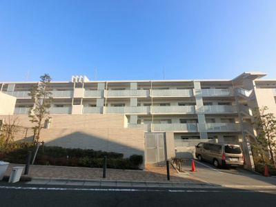 【外観】 | ドレッセ美しが丘ヒルズ | ディスポーザー・ミストサウナ等設備充実♪冬でも暖かく暮らせる床暖房付です。