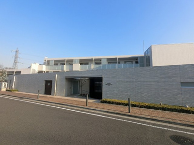 【外観】 | ドレッセ美しが丘ヒルズ | 東急田園都市線「たまプラーザ」駅徒歩6分、「あざみ野」駅徒歩10分