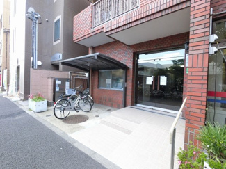 【エントランス】