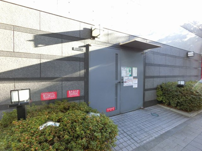 【その他共用部分】 | ロワレール横浜本町 | ゴミ置場