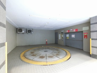 【駐車場】 | ロワレール横浜本町