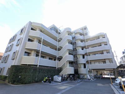 【外観】 | リーベスト久が原