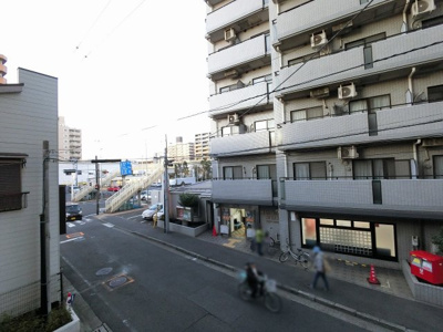 【展望】 | ネオマイム生麦 | 2階部分からの眺望♪