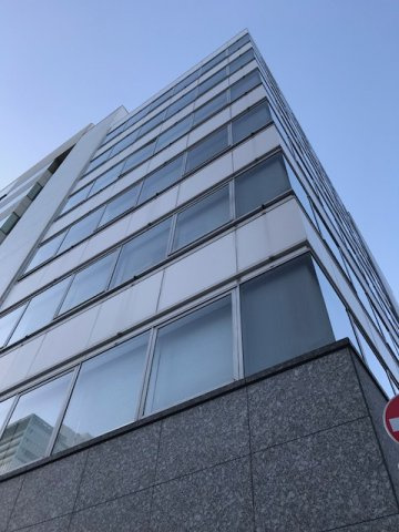 銀座プラザビルの外観
