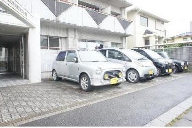 シティパレス九大前パート7のその他共用部分