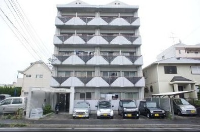 シティパレス九大前パート7の外観