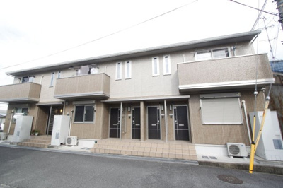 【外観】 | ボレアス | きれいな外観です