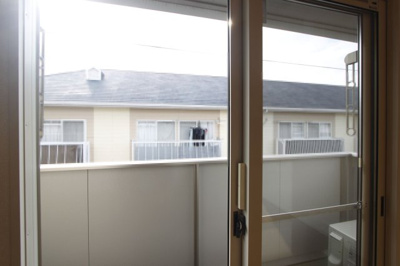 【展望】 | ボレアス | リビングからの眺望です