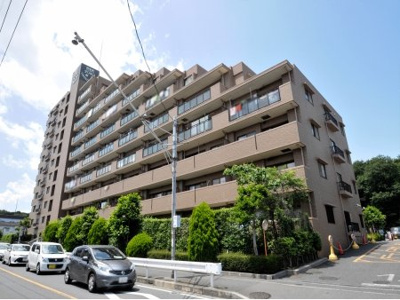 【外観】 | ダイアパレス新座グランドパーク２１