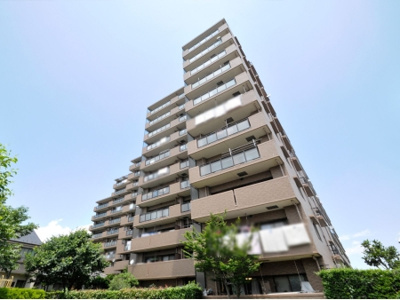 【外観】 | ダイアパレス新座グランドパーク２１