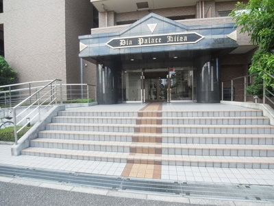 【エントランス】 | ダイアパレス新座グランドパーク２１