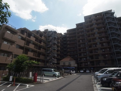 【駐車場】 | ダイアパレス新座グランドパーク２１