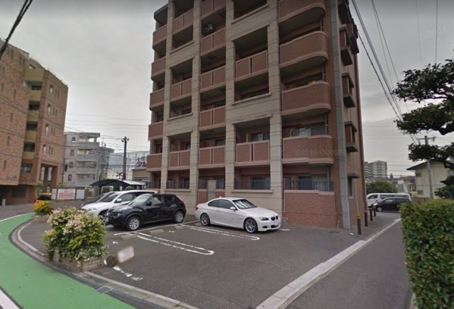 ヒュースロア井尻のその他共用部分