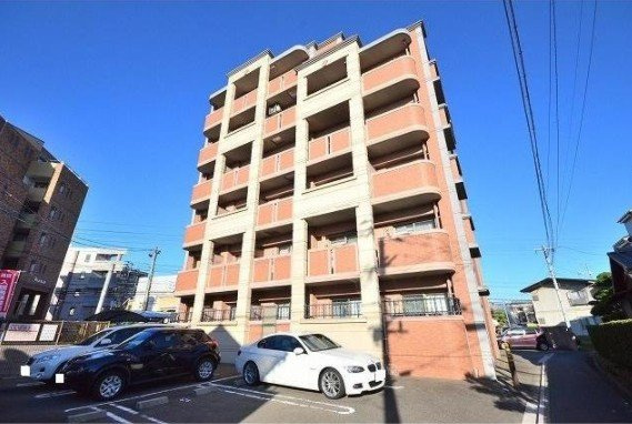 ヒュースロア井尻の外観|外観です。