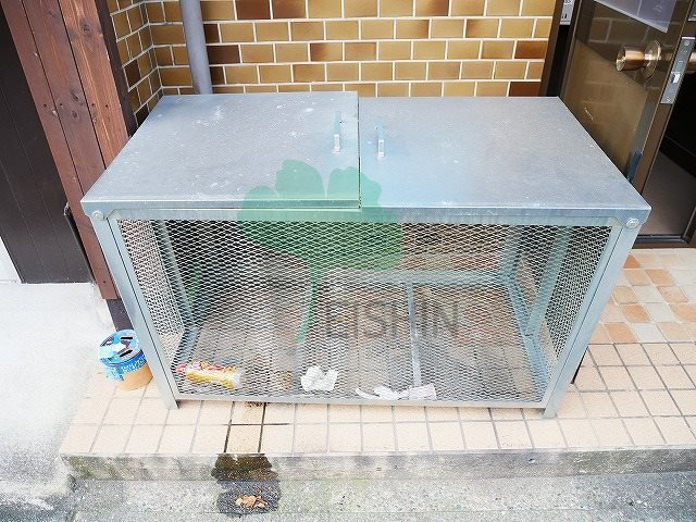 岡部ビルのその他共用部分