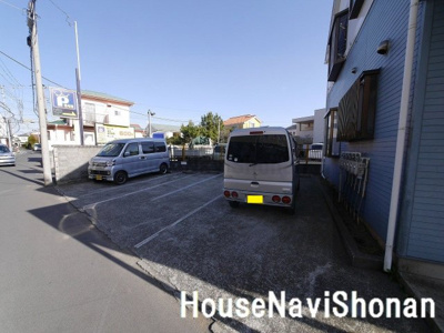 【駐車場】 | ベルパティオ