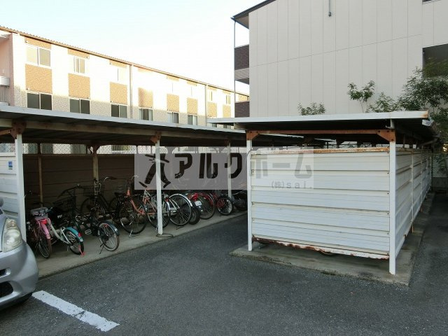 チュリス久宝寺のその他共用部分