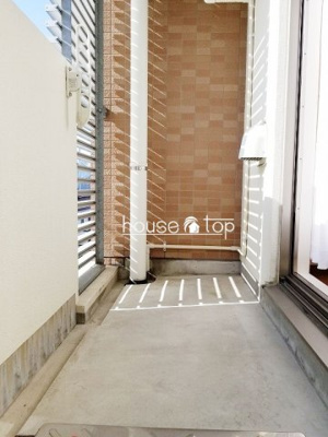 【バルコニー】 | クルーレ武庫川