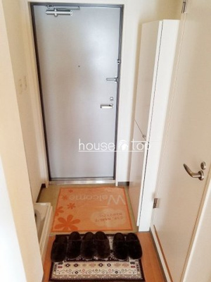 【玄関】 | クルーレ武庫川