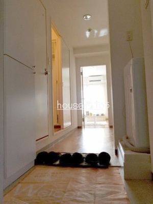 【玄関】 | クルーレ武庫川