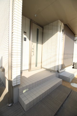 【エントランス】 | エコール・タウン芳泉Ⅱ