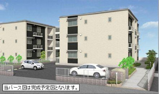 【その他共用部分】 | １ＬＤＫ・２ＬＤＫファミリータイプ・全１２世帯のマンション

