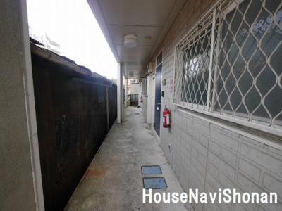 【エントランス】 | シティハイム　湘南海岸公園