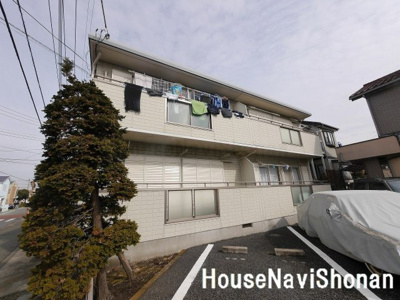 【駐車場】 | シティハイム　湘南海岸公園