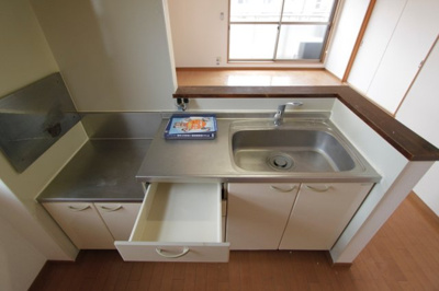 【キッチン】 | セントレ・デ・トゥース