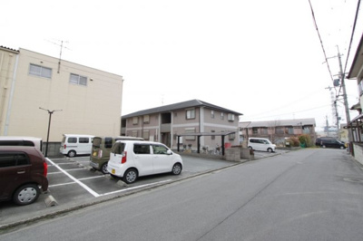 【駐車場】 | セントレ・デ・トゥース