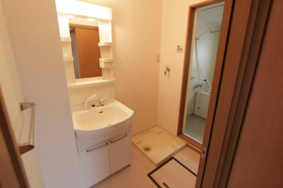 【洗面所】 | セントレ・デ・トゥース