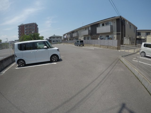 【駐車場】 | Green hills K