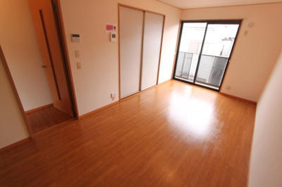 【居間・リビング】 | セジュール高田Ｂ棟