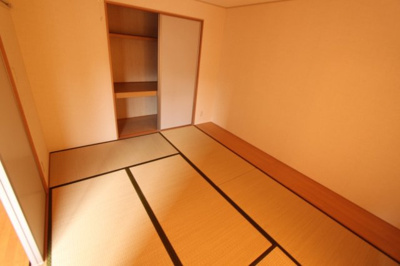 【和室】 | セジュール高田Ｂ棟