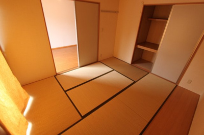 【和室】 | セジュール高田Ｂ棟