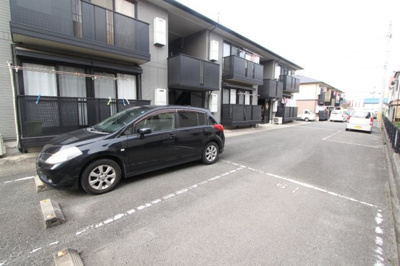 【駐車場】 | セジュール高田Ｂ棟