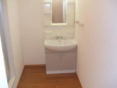 【洗面所】 | セジュール高田Ｂ棟