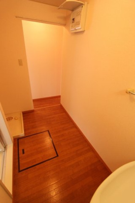 【洗面所】 | セジュール高田Ｂ棟