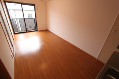 【居間・リビング】 | セジュール高田Ｂ棟