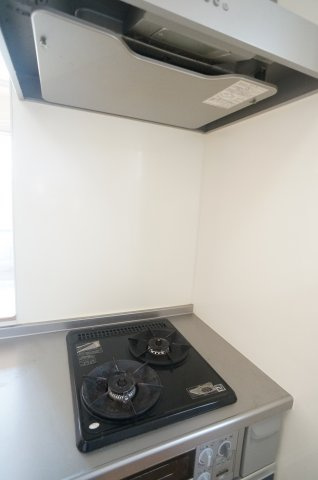 ヴィラソレアーダ中野　E棟のキッチン