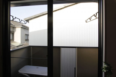 【展望】 | メゾンラフィーネＡ棟 | 東側の眺望です