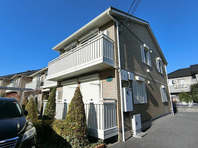 ローズコート・H　B棟