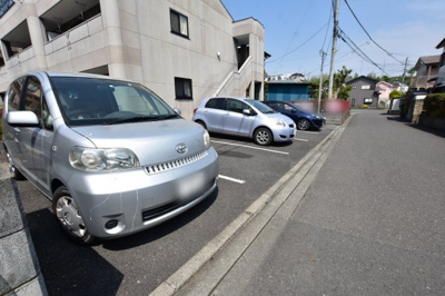 【駐車場】 | ガーデンプレイス
