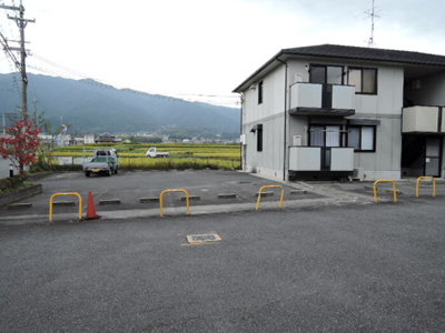 【駐車場】 | グリーンコートⅠ