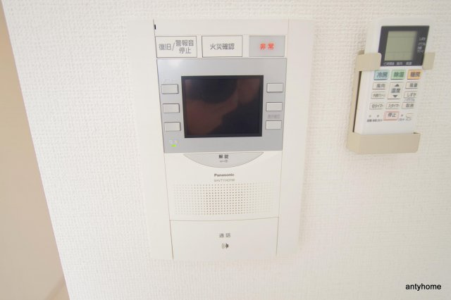 レオンコンフォート桜ノ宮　仲介手数料無料のセキュリティ