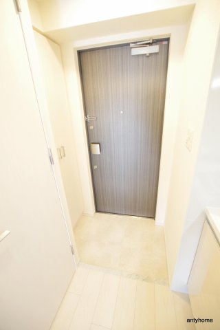 レオンコンフォート桜ノ宮　仲介手数料無料の玄関