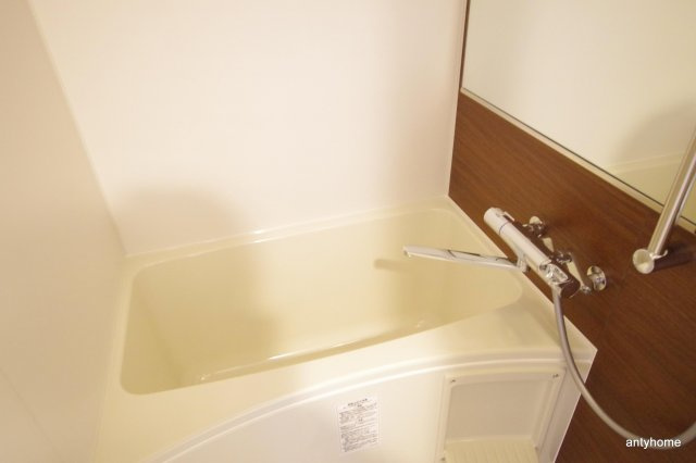 レオンコンフォート桜ノ宮　仲介手数料無料の浴室