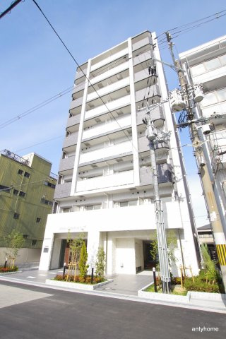 レオンコンフォート桜ノ宮　仲介手数料無料の外観