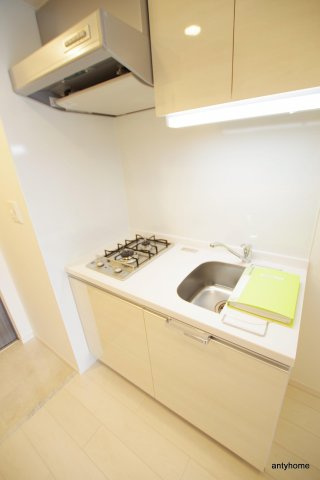 レオンコンフォート桜ノ宮　仲介手数料無料のキッチン
