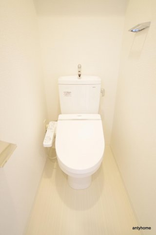 レオンコンフォート桜ノ宮　仲介手数料無料のトイレ